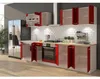 ULTRA Komplettküchen-Set mit integriertem Backofen, Produktbild-Vorschau 3