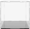 vidaXL Displaybox Transparent 30x15x14 cm Akryl Náhľad obrázku produktu 4
