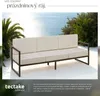 tectake® Comosa garden lounge sofa Tloušťka sedáku 14 cm Náhled obrázku produktu 5