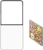 Samsung Flip7 Flipsuit Transparent (EF-ZF766CTEGWW) Anteprima dell’immagine prodotto 3