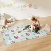 Baby-Spielmatte, Tiermuster, Schaumstoff, 1,5 cm dicke Produktbild-Vorschau 2