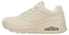 Skechers Sneakers 73690-OWHT in Off White Durabuck/ Mesh Produktbild-Vorschau 11