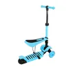3-Rad Kinder Roller Scooter,Kinder-Balance-Roller,Dreirad Produktbild-Vorschau 3