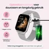 Siltcon Seréa Smartwatch Damen mit Telefonfunktion – 1,83 Produktbild-Vorschau 10