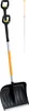 Teleskopischer Schneeschieber 143-163Cm Fiskars Fs 1057189 Produktbild-Vorschau 3