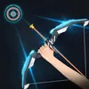 Kit de tiro con arco LED para niños, incluye diana, 20 Vista previa de la imagen del producto 11