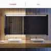 Artforma Badspiegel 140x80 cm - mit LED Beleuchtung - LED Produktbild-Vorschau 5