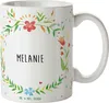 Mr. & Mrs. Panda Tasse Melanie - Geschenk, Teetasse, Produktbild-Vorschau 1