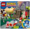 LEGO® Sonic the Hedgehog™ Knuckles i świątynia Mistrza Podgląd zdjęcia produktu 34