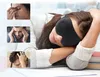 Páska Přes Oči Na Spaní 3D Zatemňovací Maska Nastavitelná Náhled obrázku produktu 10
