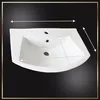 Stamar | Mobile da bagno - con 60 cm - Lavabo in Anteprima dell’immagine prodotto 11