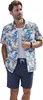 JOHN DEVIN Shorts Bermuda navy Größe XL Produktbild-Vorschau 3