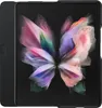 Folio pour Samsung Galaxy Z Fold 3 Premium Cuir Noir Voir les images du produit 3