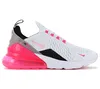 Nike Air Max 270 ESS Essential (W) - Damen Schuhe Weiß-Rosa Produktbild-Vorschau 1