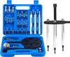 LUXTOM | Set van 24 lagerafzuigers, blauw, gereedschap voor Productafbeelding-voorbeeld 8