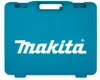 A closed turquoise case with the Makita logo. Podgląd zdjęcia produktu