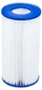 Bestway® Filterkartusche Gr. III, 10,6 x 20,3 cm Produktbild-Vorschau 1