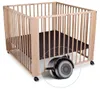 tiSsi Parc pliable Moritz 90x95x75 cm Coloris naturel Voir les images du produit 4