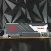 A close-up shot of a computer RAM stick with a geometric background. Náhled obrázku produktu