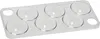 Bauknecht 481010470963 Vložka na vajcia 195x85mm do Náhľad obrázku produktu 1