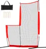 SucceBuy 7x7 ft rete di sicurezza per baseball e softball, Anteprima dell’immagine prodotto 1