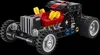 30735 Technic Hot Rod Auto (verpakt in een plastic zak) Productafbeelding-voorbeeld 10