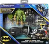 DC Comics Batman Amory Attack Batcycle mit 2x 10cm Produktbild-Vorschau 2
