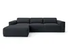 AX LIVING Wohnlandschaft mit Schlaffunktion Ruyam Ecksofa Produktbild-Vorschau 2