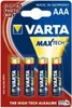 Varta Batterie LONGLIFE Max Power AAA Micro  NEU        Anteprima dell’immagine prodotto 3