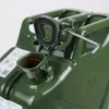 Dönges Stahlblech Kraftstoffkanister, 20 l, oliv (Kanister Produktbild-Vorschau 3