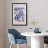 MuchoWow® MuchoWow® Gerahmtes Poster Mancave - Motor - Produktbild-Vorschau 5