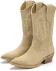 LASCANA Chelseaboots Stiefel, beige Größe 38 Produktbild-Vorschau 1