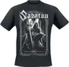 Sabaton T-Shirt Uni Templars schwarz L Produktbild-Vorschau 1