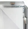 Reklamný stojan A1 strieborný 59,4 x 84,1 cm – obojstranný Náhľad obrázku produktu 4