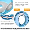 YZNAHRE Toilettensitz Kinder Toilettenaufsatz mit Produktbild-Vorschau 5