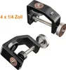 Walimex pro KX-20 Stativklemme mit Mittelsäule, Universal Produktbild-Vorschau 3