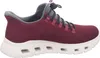 Rieker Damen Sneaker Leo-Muster Gummizug EVA-Sohle stylisch Produktbild-Vorschau 47