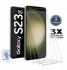 3X Für Samsung Galaxy S23 5G Panzerglas Glasfolie Display Produktbild-Vorschau 1