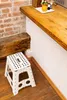 Klapphocker Tritthocker faltbar, rutschfest, Hocker Produktbild-Vorschau 7