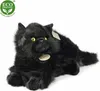 Plüsch schwarze Katze 30 cm umweltfreundlich Produktbild-Vorschau 8