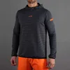 Endless Hero hoodie, grijs, heren, maat M, kleur grijs Productafbeelding-voorbeeld 3