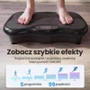 Extralink platforma wibracyjna 200W fitness trening całego Podgląd zdjęcia produktu 5