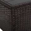 Relaxdays Balkontisch, HxBxT: 40 x 45 x 45 cm, wetterfest, Produktbild-Vorschau 7