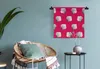 MuchoWow® Wandteppich Wandbehang Knoblauch - Gemüse - Produktbild-Vorschau 4