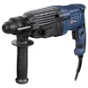 A blue and black rotary hammer drill is shown against a white background. Podgląd zdjęcia produktu