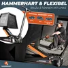 Hydraulischer Wagenheber 3T in Werkstattqualität Produktbild-Vorschau