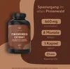 Pinienrindenextrakt Kapseln - 180 Kapseln à 660mg - mit 95% Produktbild-Vorschau 2