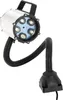 A machine work light with a flexible gooseneck and a magnetic base. Podgląd zdjęcia produktu