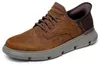 Skechers Slip-Ins: Garza - Gervin  Sportief - donkerbruin - Produktbild-Vorschau 45