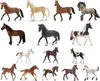 Schleich - Tierfiguren - Pferde-Set mit 15 Pferden Produktbild-Vorschau 1